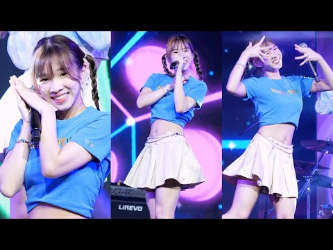 [4K] Cartoon iWish - อยากเจอ (Wish You) @ Idol Exchange - Fancam - 6.11.2022