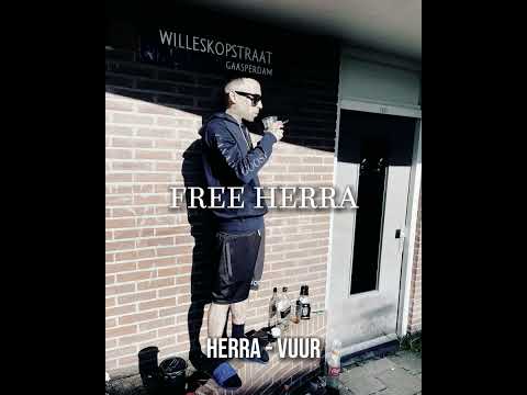 #DUTCHDRILL #FREEHERRA HERRA - VUUR @Herra Officieel #TEAMBLAADJE