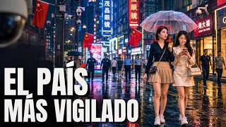 EL LADO OSCURO DE CHINA: El país más vigilado del mundo