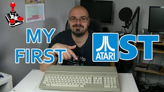 Atari 520 STFM | Restoration & Test