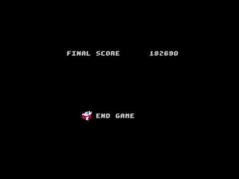 Ghostbusters II (NES) - Final Boss and Ending - Hump Day Happy Endings - Angry April