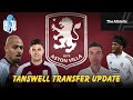 Tanswell Transfer Update Malen Gone Villa S Striker List Garcia Replacement