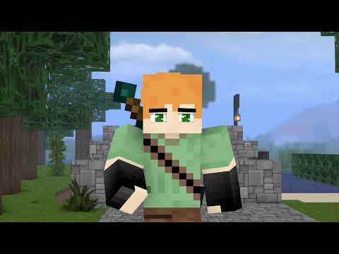 HEEKO AND HAIKO LOVE STORY  (PART 2) - MINECRAFT ANIMATION