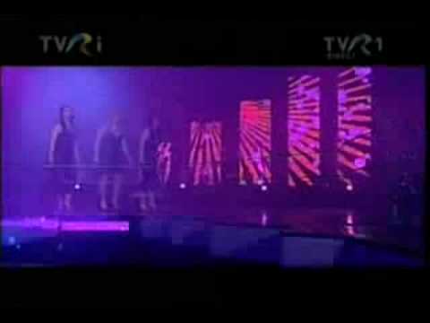 Eurovision 2007 Romania Selectia Nationala: Tibi Scobiola - Nu pot sa uit