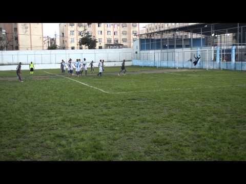 CERES 4 X 1 MANGARATIBENSE - QUARTO GOL