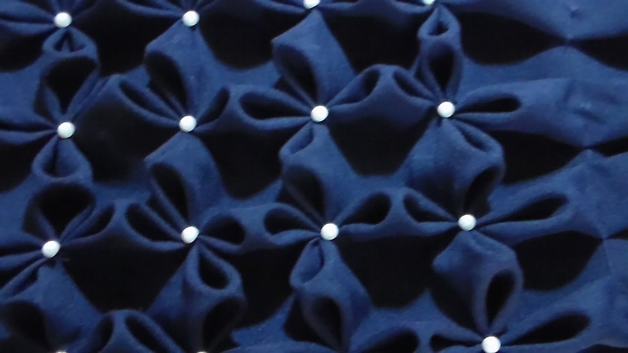 COMO FAZER BORDADO EM CAPITÔNE | Juliana Dantas