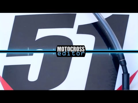 Justin Barcia Red Rider / Motocross Editor