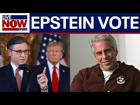 Video | Epstein files: House GOP blocks release, Trump calls case 'boring' | LiveNOW from FOX