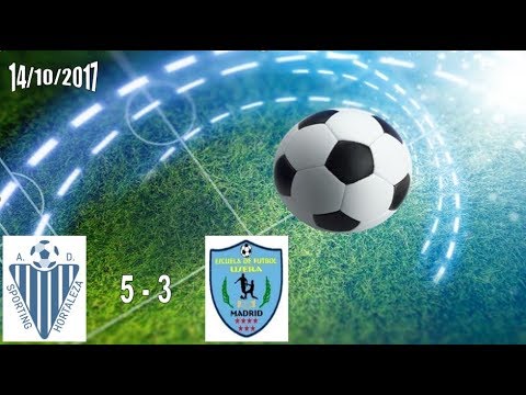 A.D. Sporting Hortaleza Cadete vs E.F. Usera 2ª parte