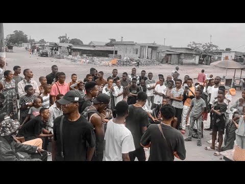 FREESTYLE AU SIÈGE MPANDU MPANDU KUNDU KUNDU