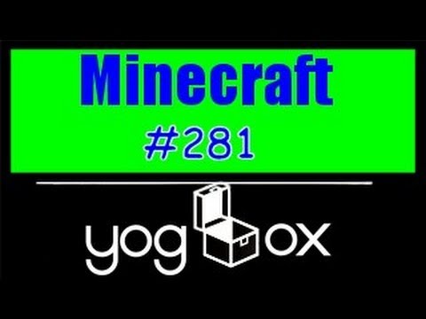 Minecraft: Getting furry on the YogBox - Part 281 - There is something missing