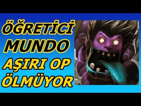 MUNDO ORMAN NASIL OYNANIR HIZLI LİG ATLAMA