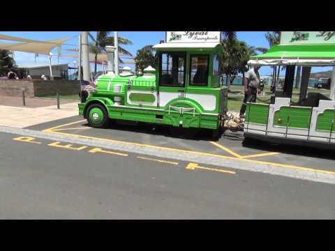 Trem Tchou Tchou, Nouméa 1