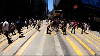 Video thumbnail for Canon EF 8-15mm F4 L Fisheye USM Test Movie by DCFeverHK