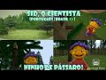 Sid O Cientista Ninho De Pássaro Português Brasil HD