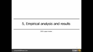 [논문 리뷰] A systematic way of identifying and forecasting technological 