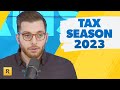 What You Need To Know for Tax Season 2023