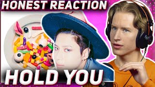 HONEST REACTION to SHINee - &#39;Hold You&#39; + Live Performance