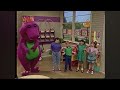 Barney Friends Growing Song Happy Birthday Barney