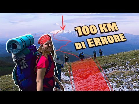 L'Incredibile Avventura sul Cammino dei Forti