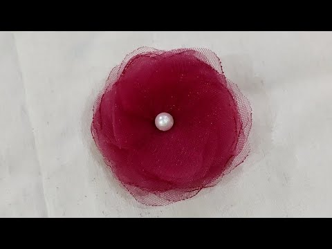 flower making//sunit kala craft