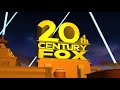 400 Subscribers For Pablo Lorrander Souza Da Silva 20th Century Fox 1994 Prisma3D Remake Realistic