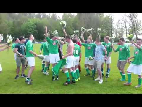 VVAC 2 kampioen 2015-2016