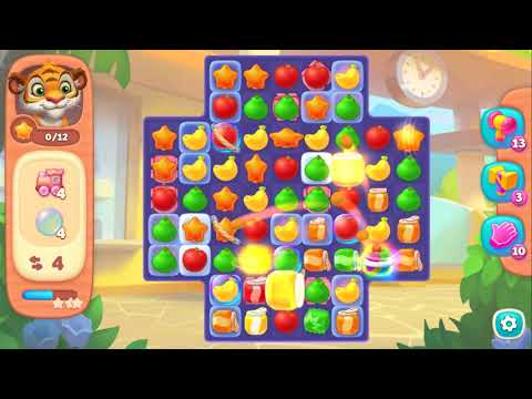 Wildscapes level 218