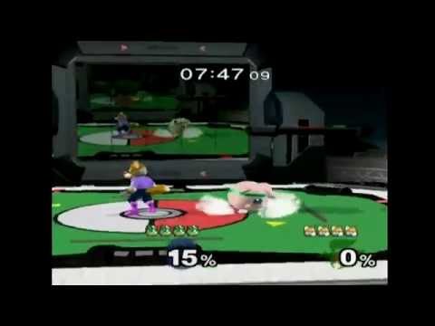 MasterHand 7 Singles LQF - K.F vs. tohyo