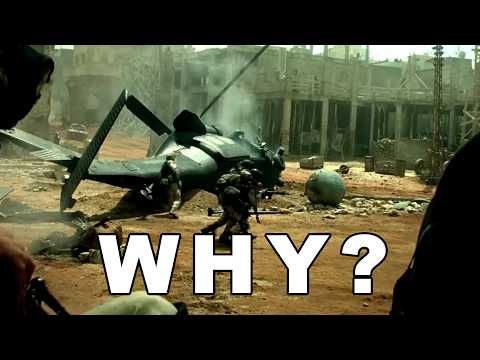 HOW & WHY The US Intervened into Somalia (1992-93) | 1990's Documentary