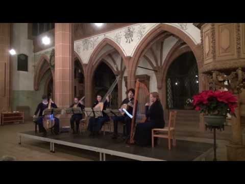 Concerto di Margherita: Kapsberger / Frescobaldi / Monteverdi