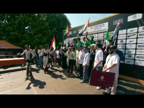 2018 UIM XCAT Stresa GP - Race 2