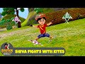Shiva Fights With Kites ঘুড়ির সাথে শিবের লড়াই Shiva Tv Sho