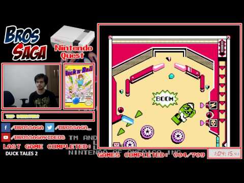 #5 Rock 'N Ball - 3/6 - BOMB (COMPLETED)