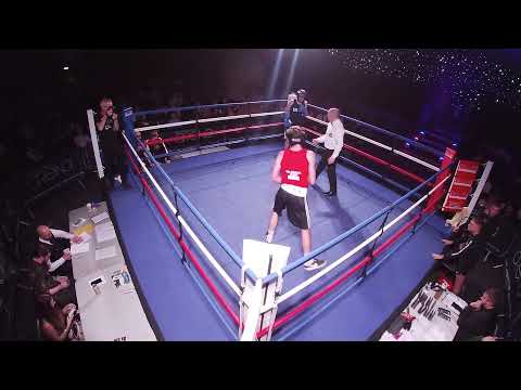 Barnsley | UWCB | Ben Clarke vs Jake millthorpe