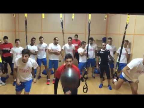 Trabajo Compensatorio Atlético Bembibre