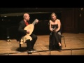 If my Complaints, Dowland, performed by Matthew Wadsworth and Carolyn Sampson