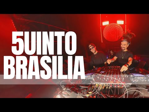 DJ Glen LIVE @ 5uinto | Fábrica 040 | Brasilia | BR | Oct 2025