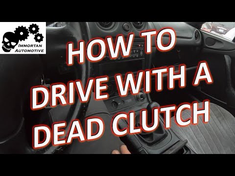 How To Drive a Stick Shift With No Clutch
