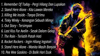 Download lagu PERGI HILANG DAN LUPAKAN - REMEMBER OF TODAY / KOMPILASI LAGU TERPOPULER 2000AN / 2025 mp3