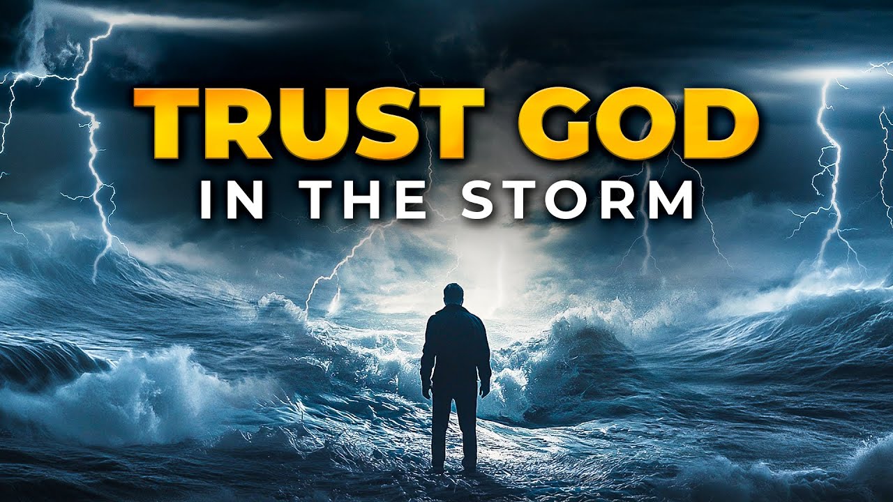 OVERCOMING DOUBT: Trusting God's Plan in Uncertain Times
