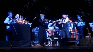 Ian Anderson & Tatiana Grindenko - Griminelli's Lament (13.04.2011, Moscow, Russia)