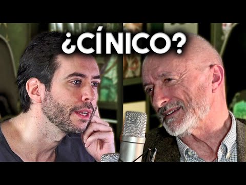 ARE YOU A CYNIC? - Jordi Wild questions Arturo Pérez-Reverte about his vision of evil