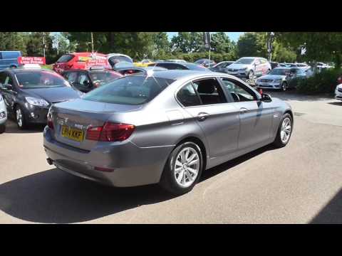 BMW 5 SERIES 520d SE 4dr Step Auto u39717