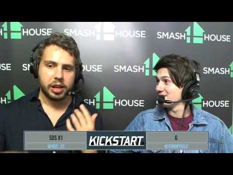 Kickstart 11 - Prof/Ice vs VA/R23 - Doubles L.Finals