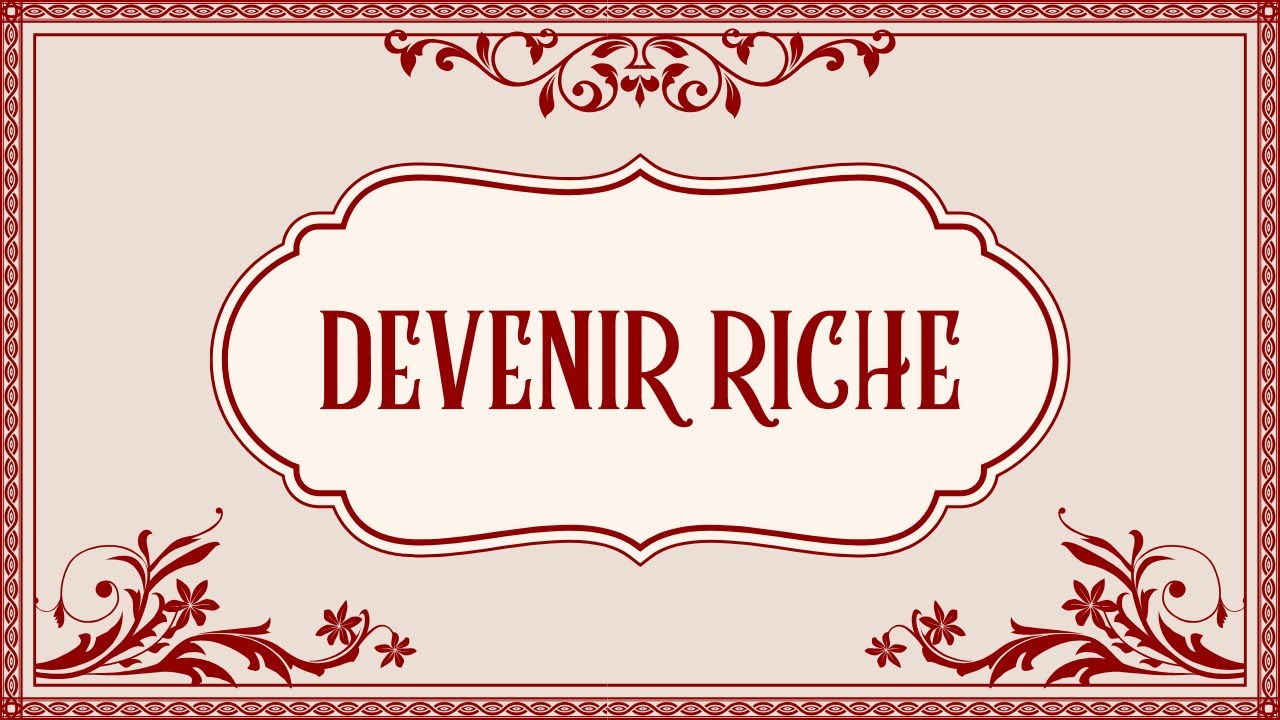 Comment Devenir Riche ! Les Conseils de Naval - Dans la tête d'Oussama #4