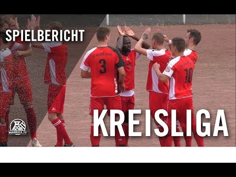 SG Gahmen 24/74 - SC Husen Kurl (1. Spieltag, Kreisliga 1)