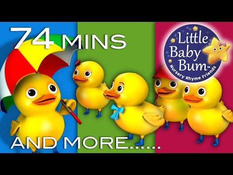 , title : 'Five Little Ducks | Learn with Little Baby Bum | Nursery Rhymes for Babies | ABCs and 123s'