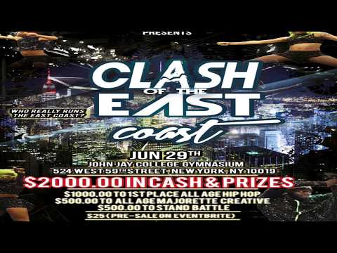 Stand Battle 6 - Clash of The East Coast - 3D VS Dallas Unique
