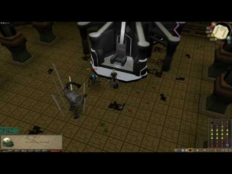 Runescape - Nomad's Requiem Boss Fight